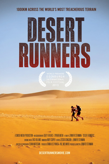 Desert Runners