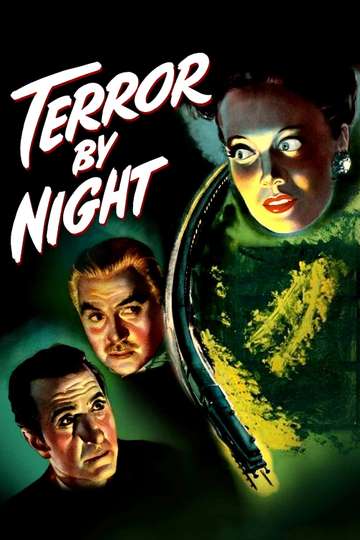 Terror by Night Poster