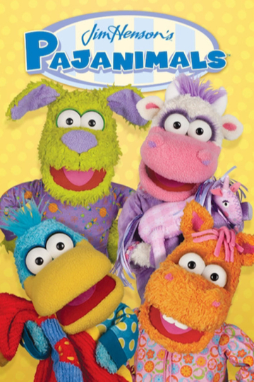 Pajanimals Poster