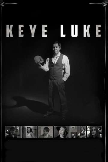 Keye Luke Poster