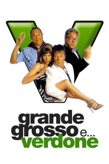 Grande, grosso e Verdone Poster