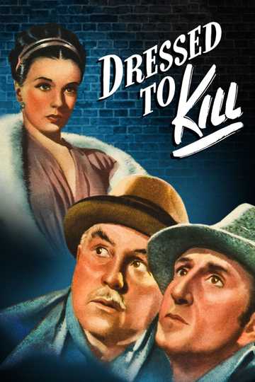 Dressed to Kill Poster