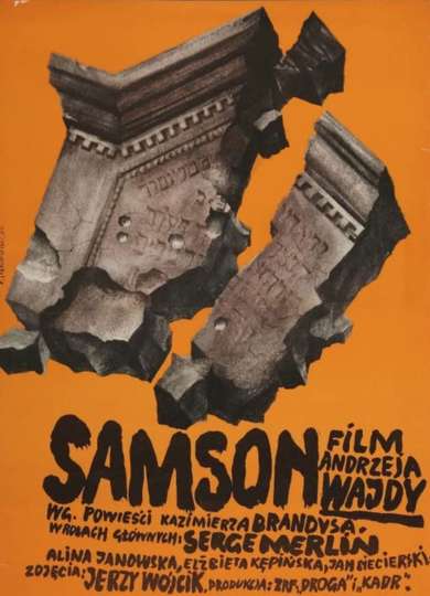Samson Poster