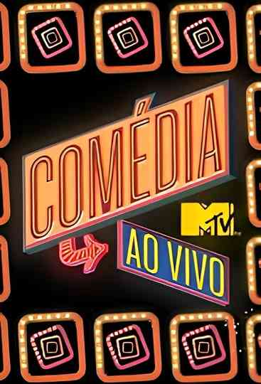 Comédia MTV Poster