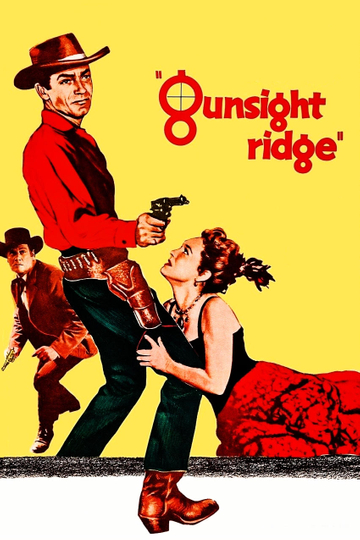 Gunsight Ridge Poster