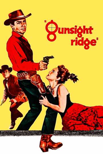 Gunsight Ridge Poster