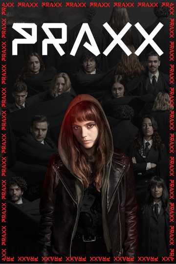 Praxx Poster