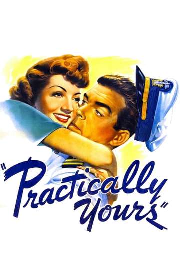 Practically Yours Poster