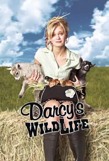 Darcy's Wild Life Poster