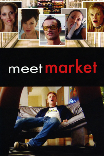 Meet Market Poster