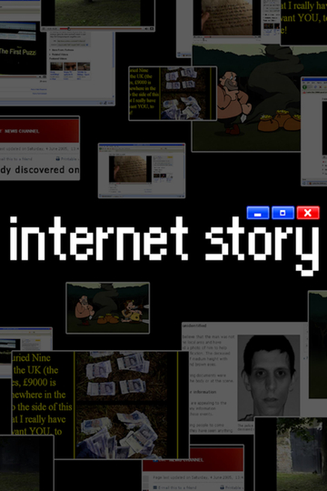 Internet Story Poster