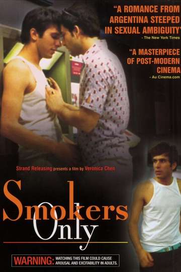 Smokers Only Poster