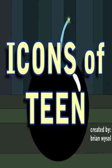 Icons of Teen Poster