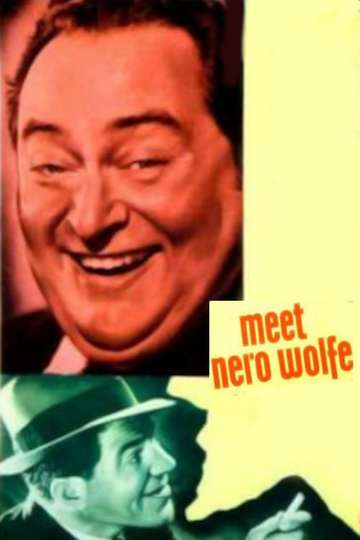 Meet Nero Wolfe