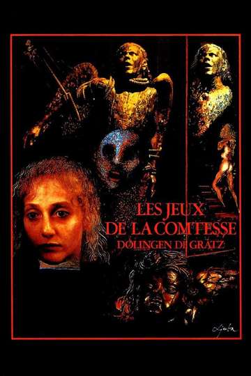 The Games of Countess Dolingen Poster