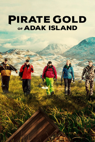 Pirate Gold of Adak Island