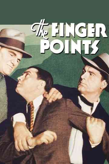 The Finger Points Poster