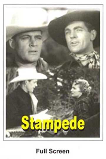 Stampede Poster