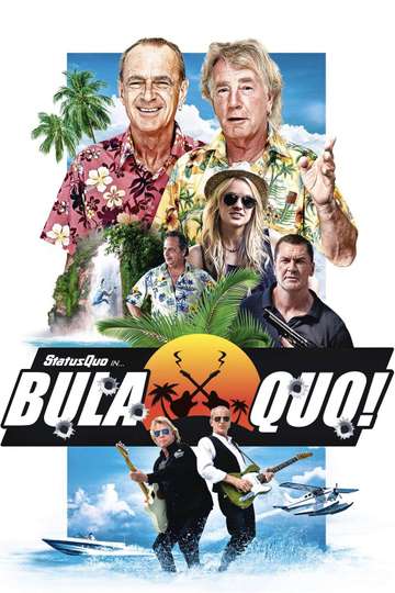 Bula Quo Poster