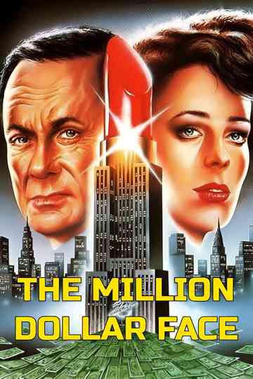 The Million Dollar Face Poster