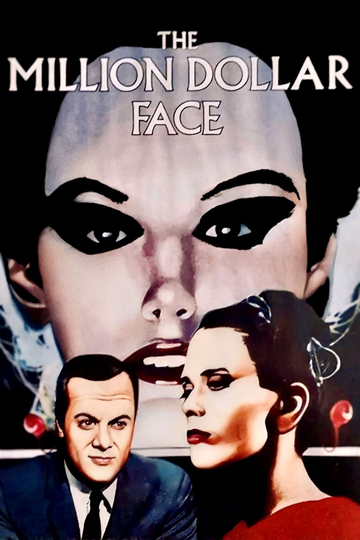 The Million Dollar Face Poster