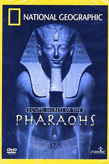 Egypt: Secrets of the Pharaohs Poster