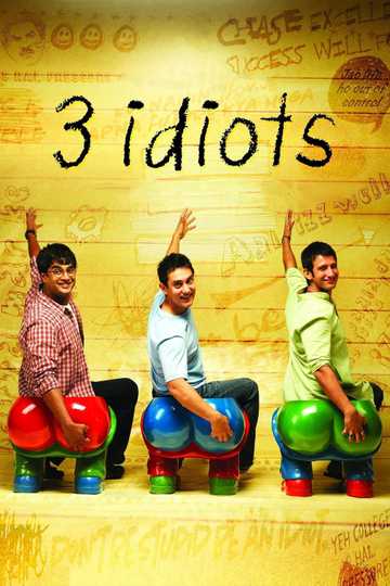 Where to Watch 3 Idiots (2009) Moviefone Where to Watch 3 Idiots (2009) Moviefone
