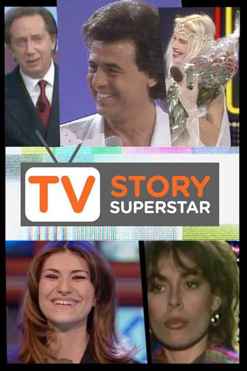 TV Story Superstar Poster