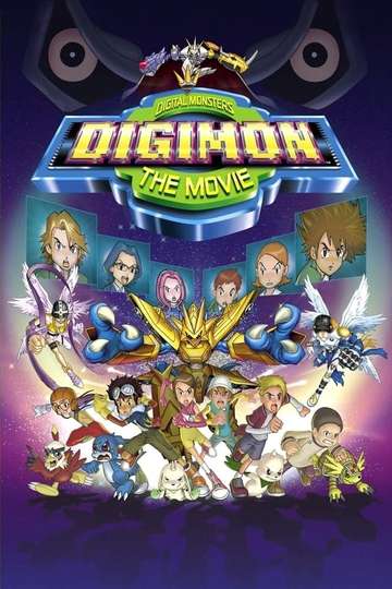 Watch Digimon Adventure 02 Streaming Online