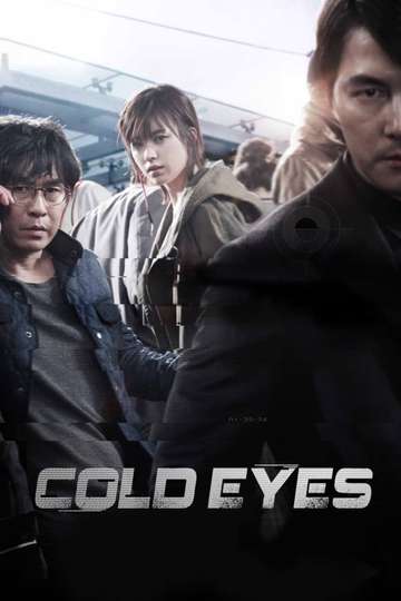 Cold Eyes Poster