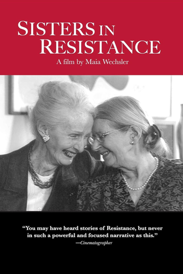 Sisters in Resistance Poster