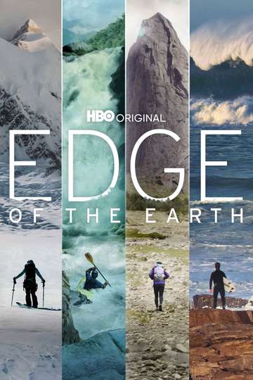 Edge of the Earth Poster