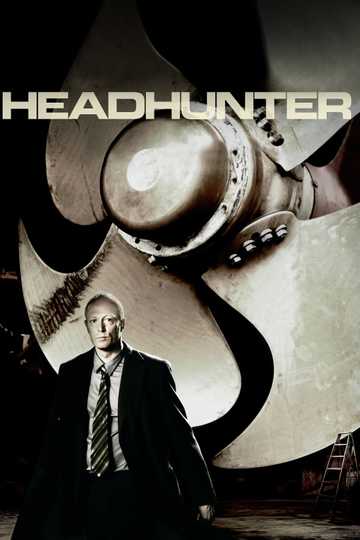 Headhunter Poster