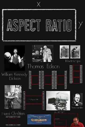 The Changing Shape of Cinema: The History of Aspect Ratio