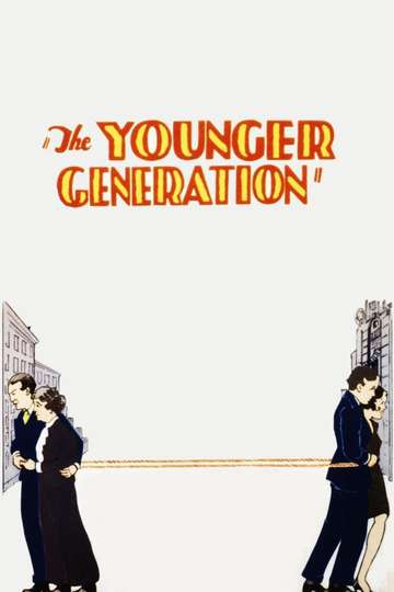 The Younger Generation Poster