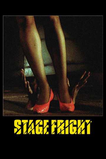 Stage Fright Poster
