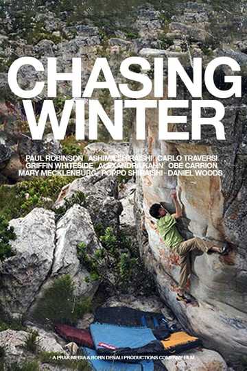 Chasing Winter Poster