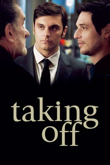 Taking Off Poster