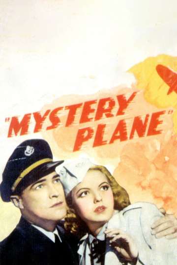Mystery Plane Poster