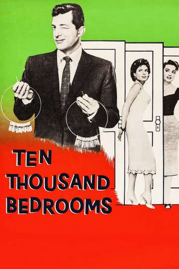Ten Thousand Bedrooms Poster