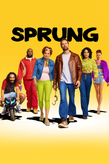 Sprung Poster