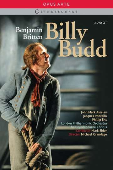 Britten Billy Budd Poster