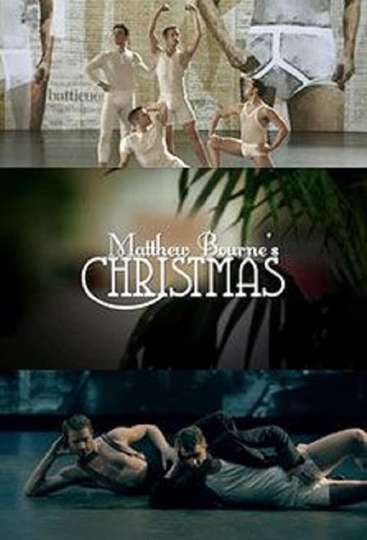 Matthew Bournes Christmas Poster