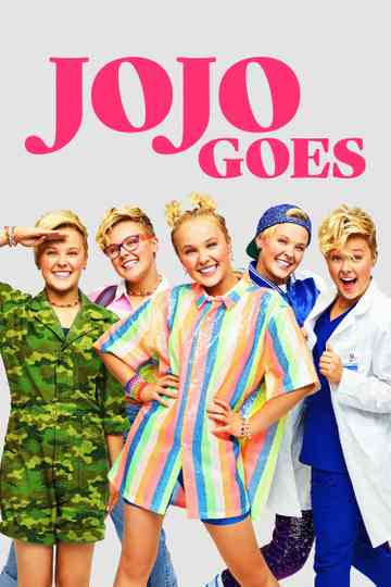 JoJo Goes