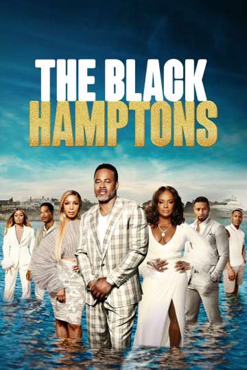 The Black Hamptons Poster