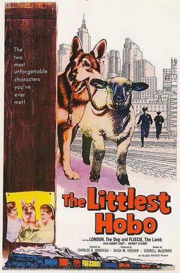 The Littlest Hobo Poster