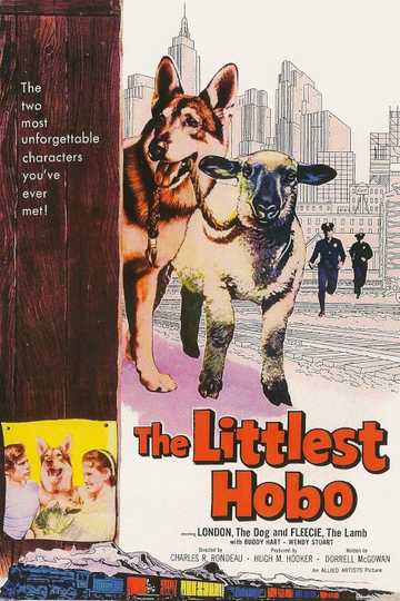 The Littlest Hobo Poster