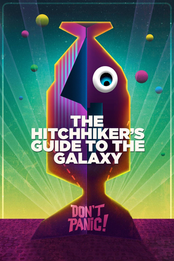 The Hitchhiker's Guide to the Galaxy Poster