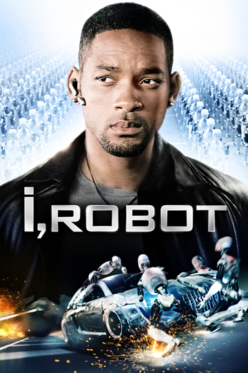 I, Robot Poster