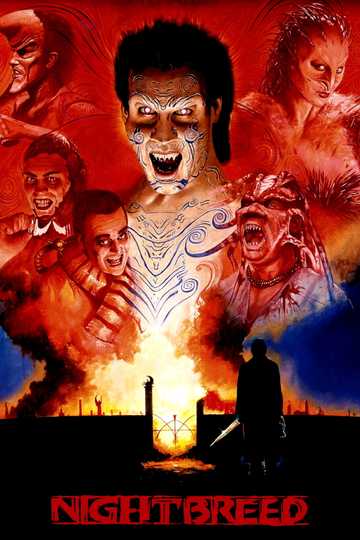 Nightbreed Poster